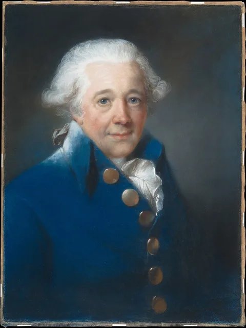 John Russell, William Man Godschall (1720–1802)