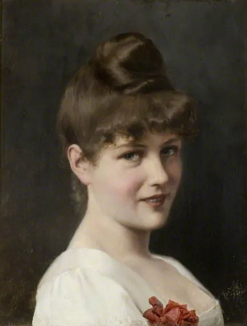 Alfred Seifert, Study of a Head