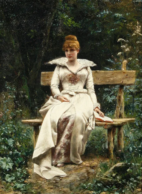 Alfred Seifert, Daydreaming.