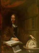 Andreas Stech, Johannes Hevelius (1611–1687)