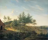 Gerrit Jan Michaëlis, Hilly Landscape