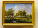 Gerrit Jan Michaëlis, Landscape at Vogelenzang