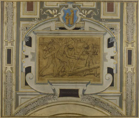 Pierre-Victor Galland, Untitled