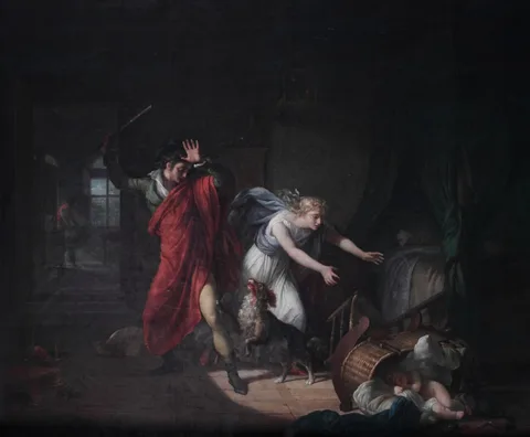 Jean-Frédéric Schall, Untitled