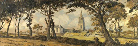 André Dauchez, Ploare