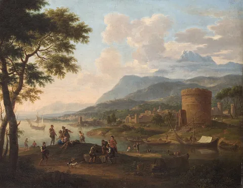 Jacob de Heusch, Untitled