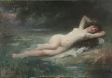 Henri Adrien Tanoux, Nude