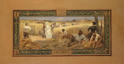 Henri Adrien Tanoux, Untitled