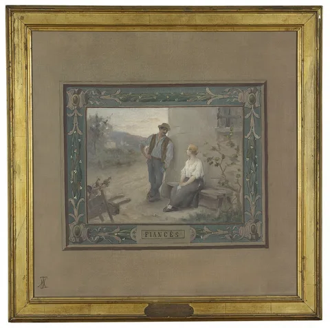 Henri Adrien Tanoux, Untitled