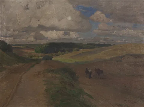Oskar Frenzel, Untitled