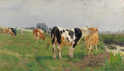 Oskar Frenzel, Untitled