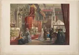 Joseph Nash, Mediaeval Court: The Great Exhibition of 1851