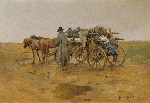 Hans Larwin, Untitled