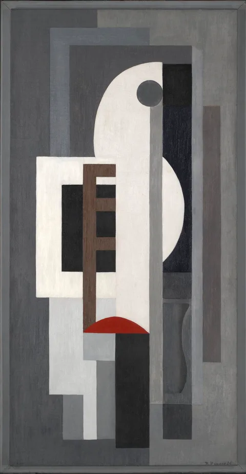 Ragnhild Keyser, Composition I