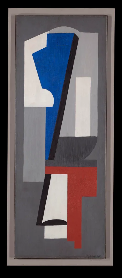Ragnhild Keyser, Composition II
