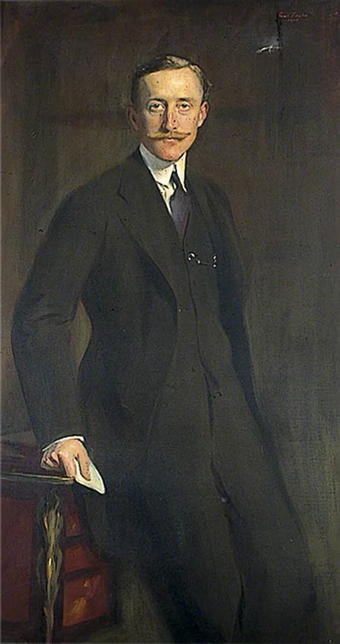 Emil Fuchs, Freeman Freeman Thomas, MP