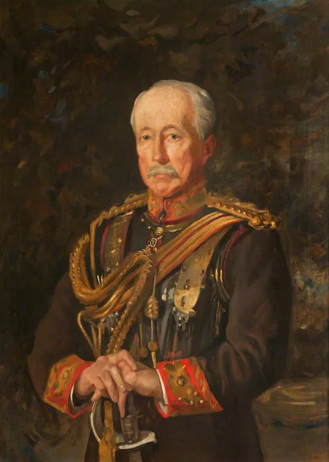 Emil Fuchs, Garnet Joseph Wolseley (1833–1913), 1st Viscount Wolseley