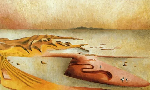 Peter Purves Smith, Ricketts Point