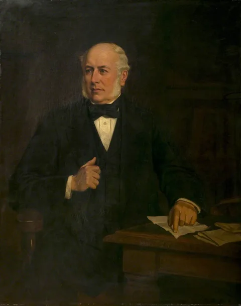 Robert Hawker Dowling, Edward Shipley Ellis (1817–1879)