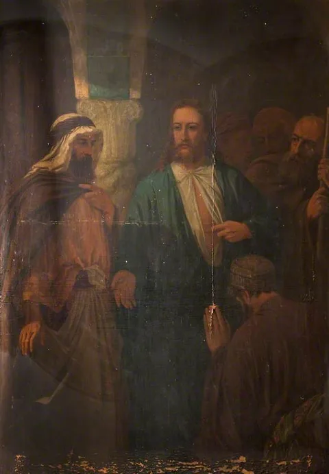 Robert Hawker Dowling, Doubting Thomas