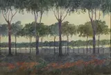 Martín Malharro, La arboleda