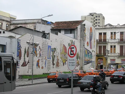 Poty Lazzarotto, Imagens da Cidade