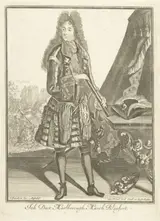 Justus Danckerts, Joh. Dux Marlborough. March Blanfort