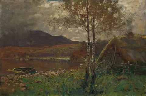 James Nairn, Pauatahanui Inlet