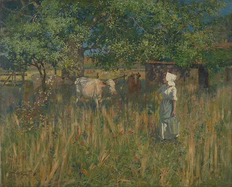 James Nairn, Tess