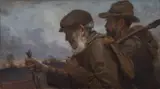 George Edmund Butler, Homeward