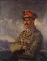 George Edmund Butler, Brigadier General R Young, CB, CMB, DSO