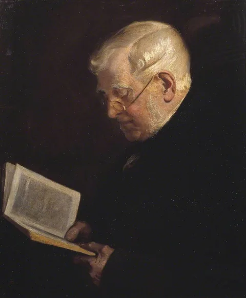 George Adolphus Storey, My Father