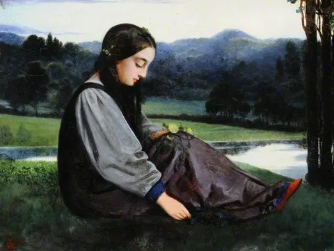 George Adolphus Storey, Contemplation