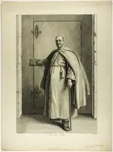 Benoît Audran the Younger, Frère Blaise Feuillan