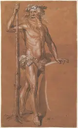 Conrad Meyer, The Wild Man