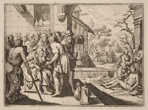 Conrad Meyer, Quenching of the Thirsty