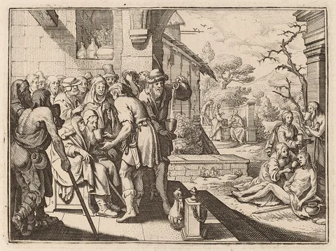 Conrad Meyer, Quenching of the Thirsty