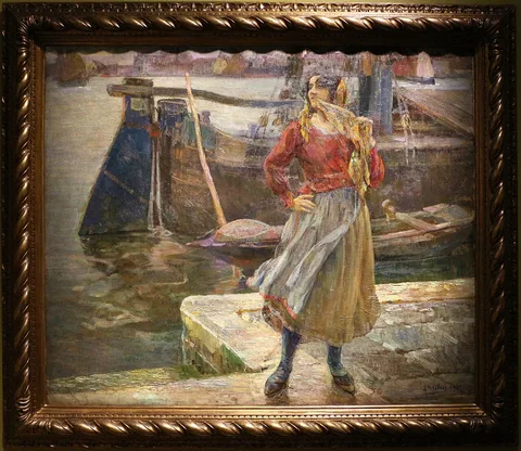 Alessandro Milesi, Untitled