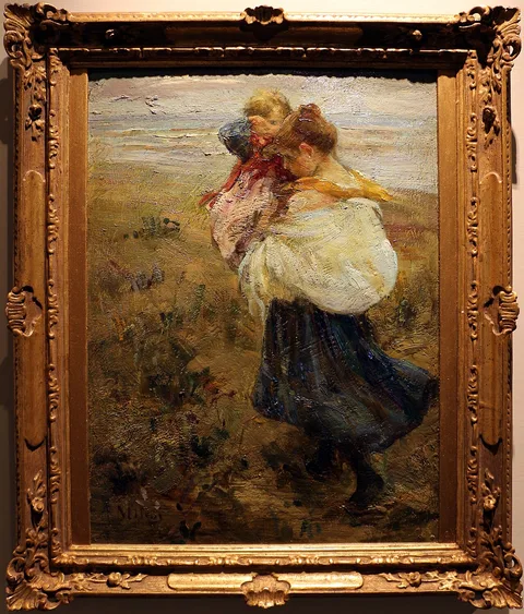 Alessandro Milesi, Untitled