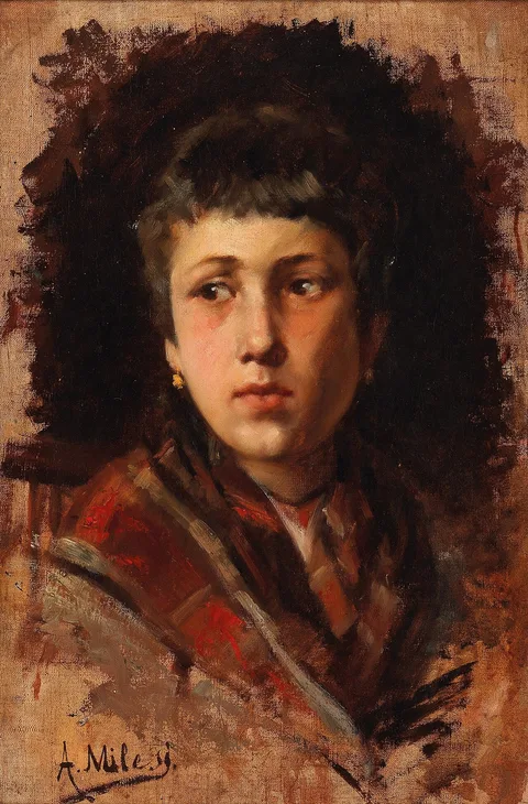 Alessandro Milesi, Untitled