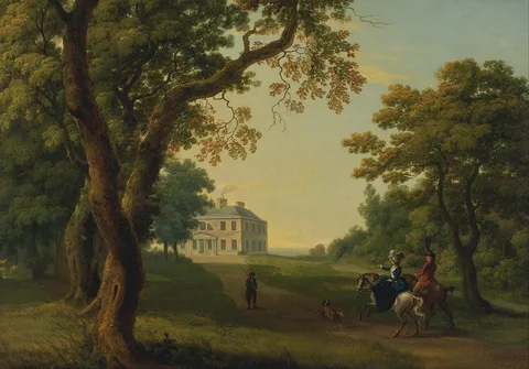William Ashford, Mount Kennedy, County Wicklow, Ireland