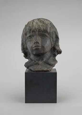 Richard Guino, Claude Renoir ("Coco")