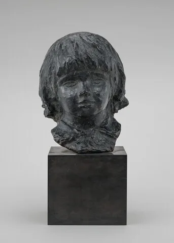 Richard Guino, Claude Renoir ("Coco")