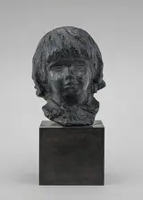 Richard Guino, Claude Renoir ("Coco")
