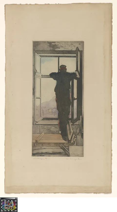 Maurice Langaskens, Nostalgia