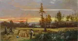 John Arthur Fraser, A Shot in the Dawn, Lake Scugog
