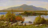 John Arthur Fraser, September Afternoon, Eastern Townships