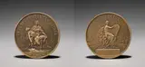 Henri Allouard, Medallion