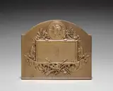 Henri Allouard, Medallion