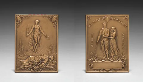 Henri Allouard, Medallion